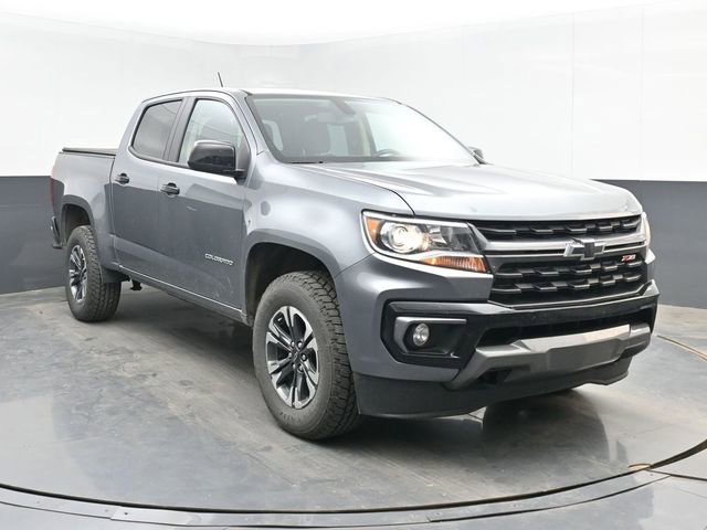 Used 2021 Chevrolet Colorado Z71 image 2