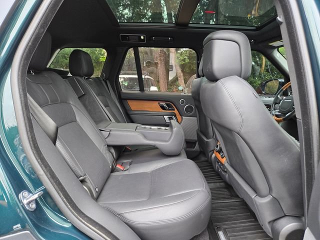 Used 2019 Land Rover Range Rover Supercharged AWD/4WD image 13