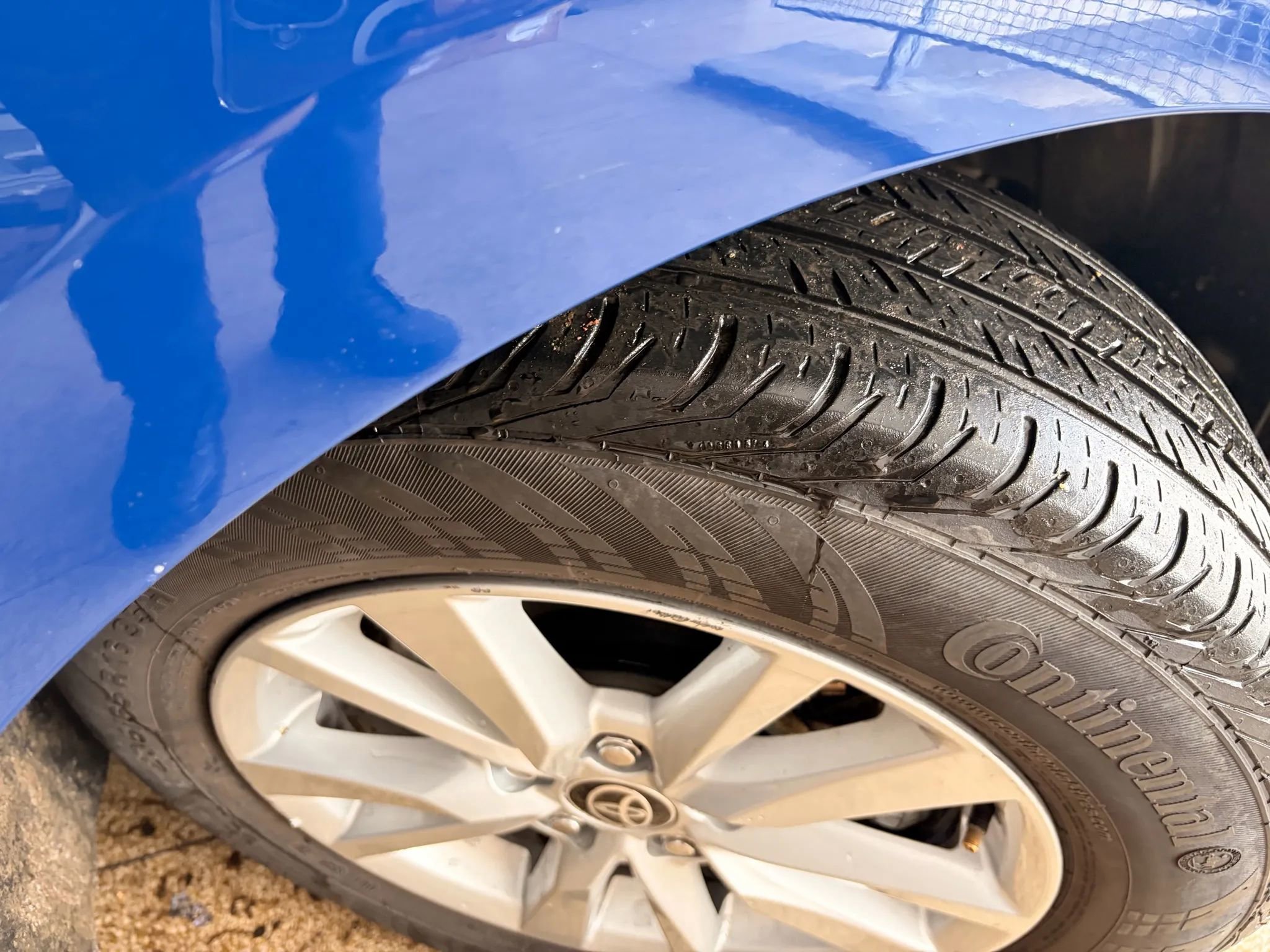 Used 2025 Toyota Camry SE image 42