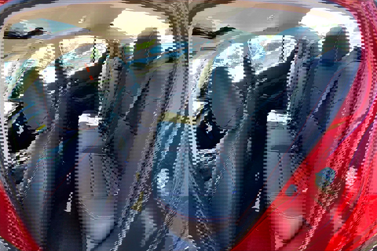 New 2025 Nissan Altima 2.5 SR w/ SR Premium Package image 11