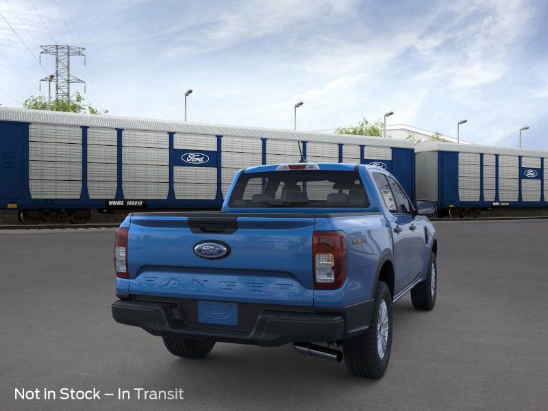 New 2025 Ford Ranger XL image 9