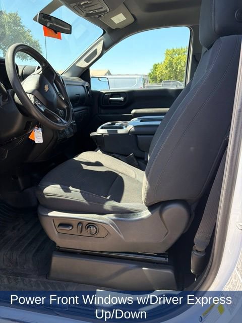 Used 2020 Chevrolet Silverado 2500 W/T w/ WT Fleet Convenience Package RWD image 7