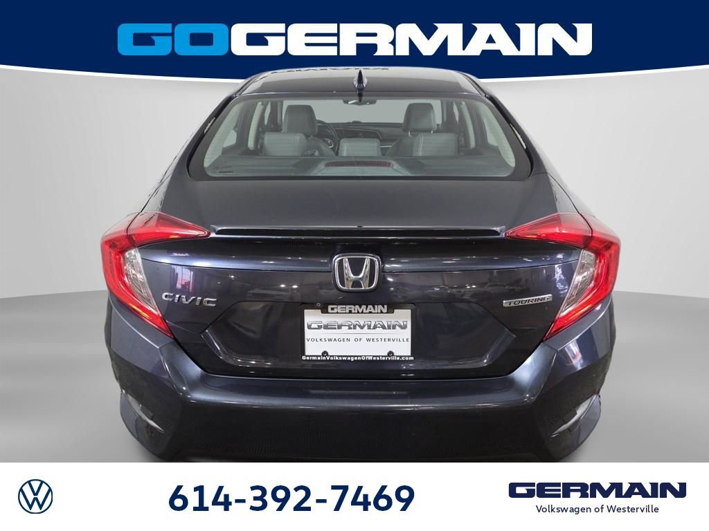Used 2017 Honda Civic Touring image 10