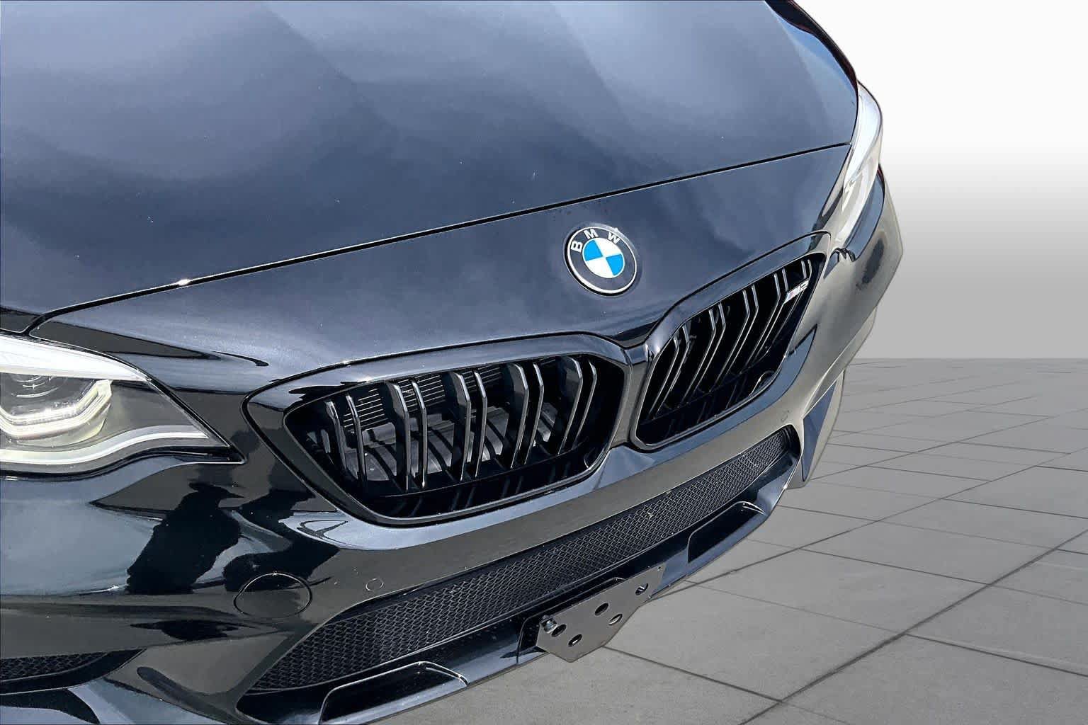 Used 2020 BMW M2 Competition w/ Executive Package RWD image 26