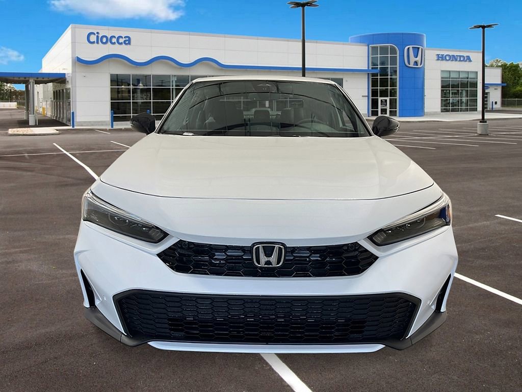 New 2026 Honda Civic Sport Touring image 10