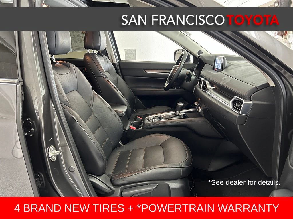 Used 2017 MAZDA CX-5 Grand Touring AWD/4WD image 20