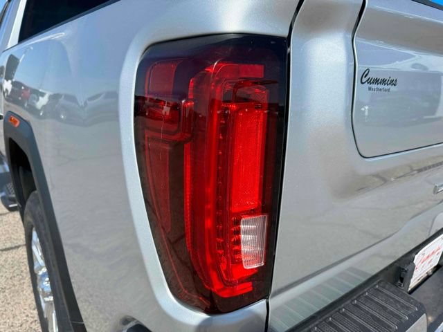 Used 2020 GMC Sierra 3500 Denali w/ Denali Ultimate Package AWD/4WD image 11
