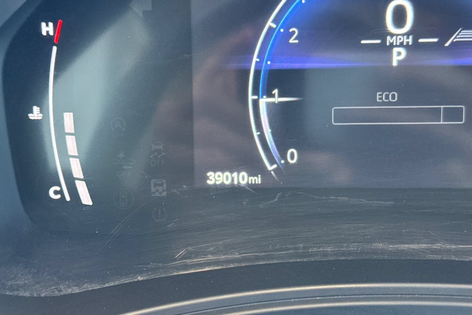 Certified 2025 Toyota Grand Highlander AWD image 33
