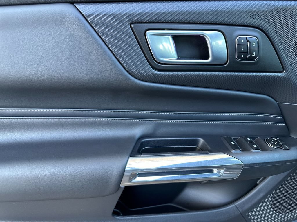 Certified 2025 Ford Mustang GT Premium RWD image 11