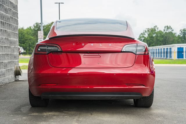 Used 2018 Tesla Model 3 Long Range AWD/4WD image 7