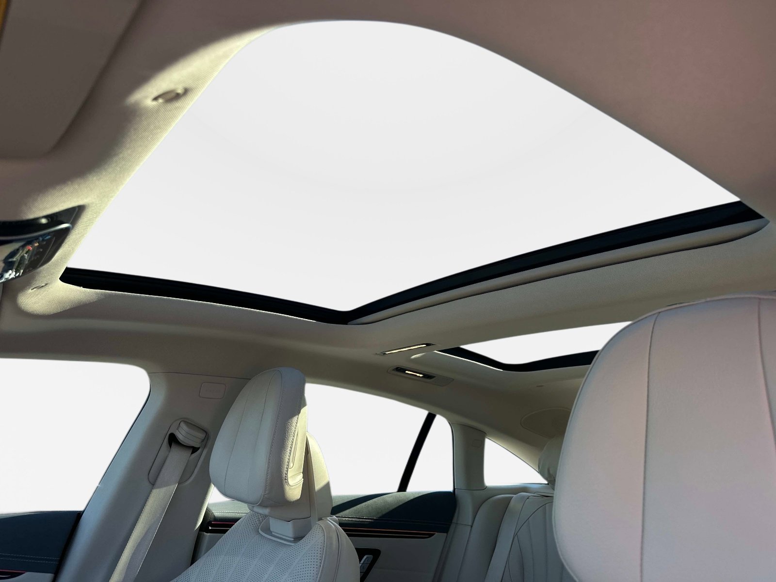 Certified 2023 Mercedes-Benz EQS 450+ Sedan image 23