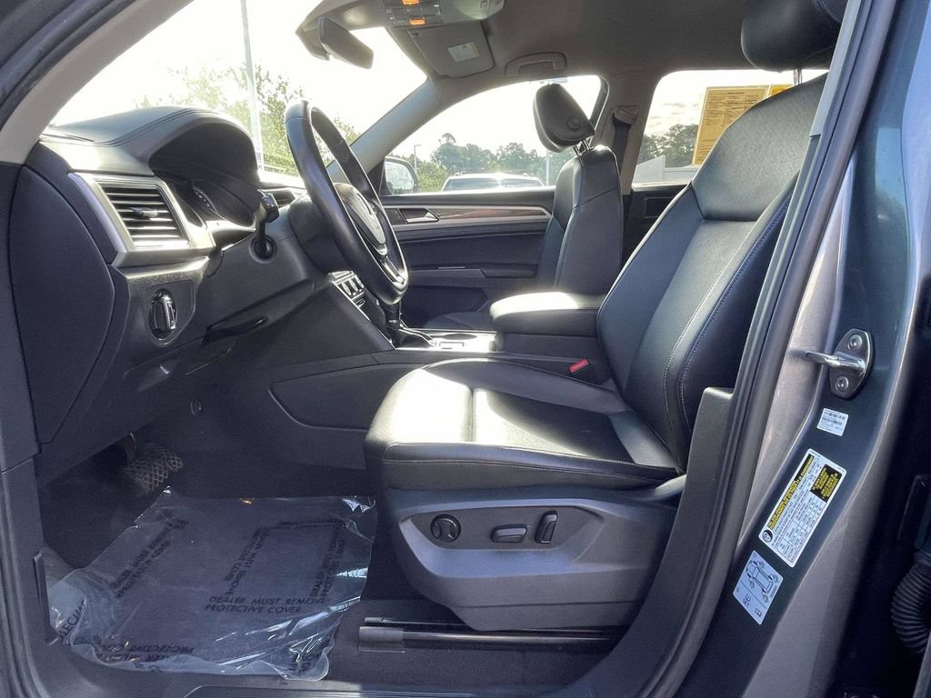 Used 2018 Volkswagen Atlas SE FWD image 22