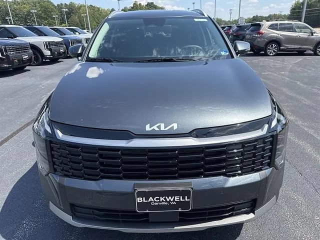 New 2026 Kia Sportage EX AWD/4WD image 2