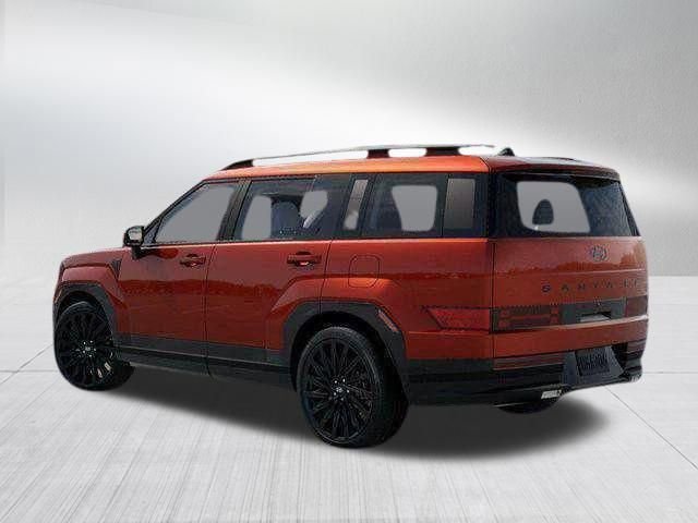 New 2026 Hyundai Santa Fe Calligraphy FWD image 14