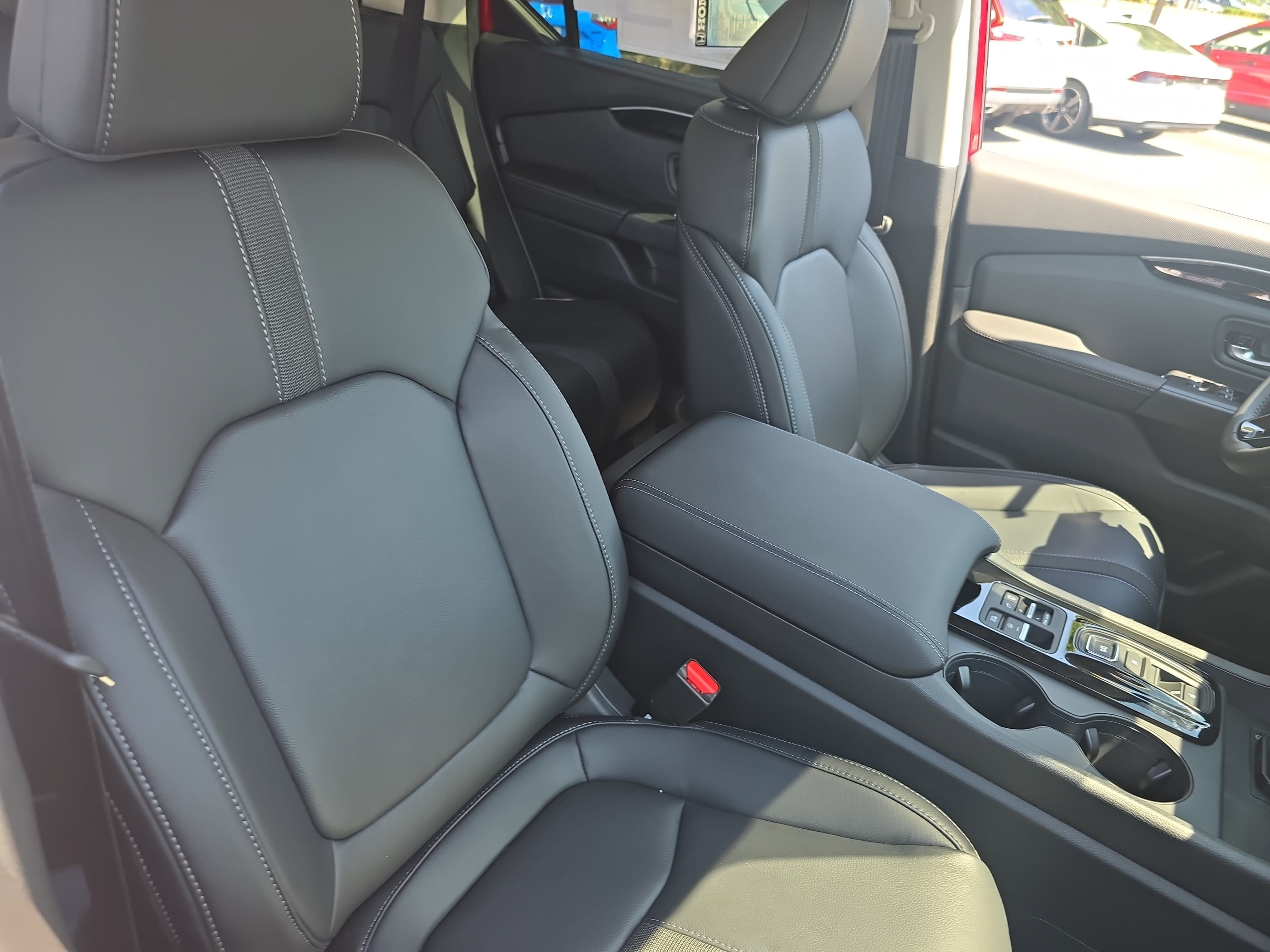 New 2026 Honda Passport RTL image 10