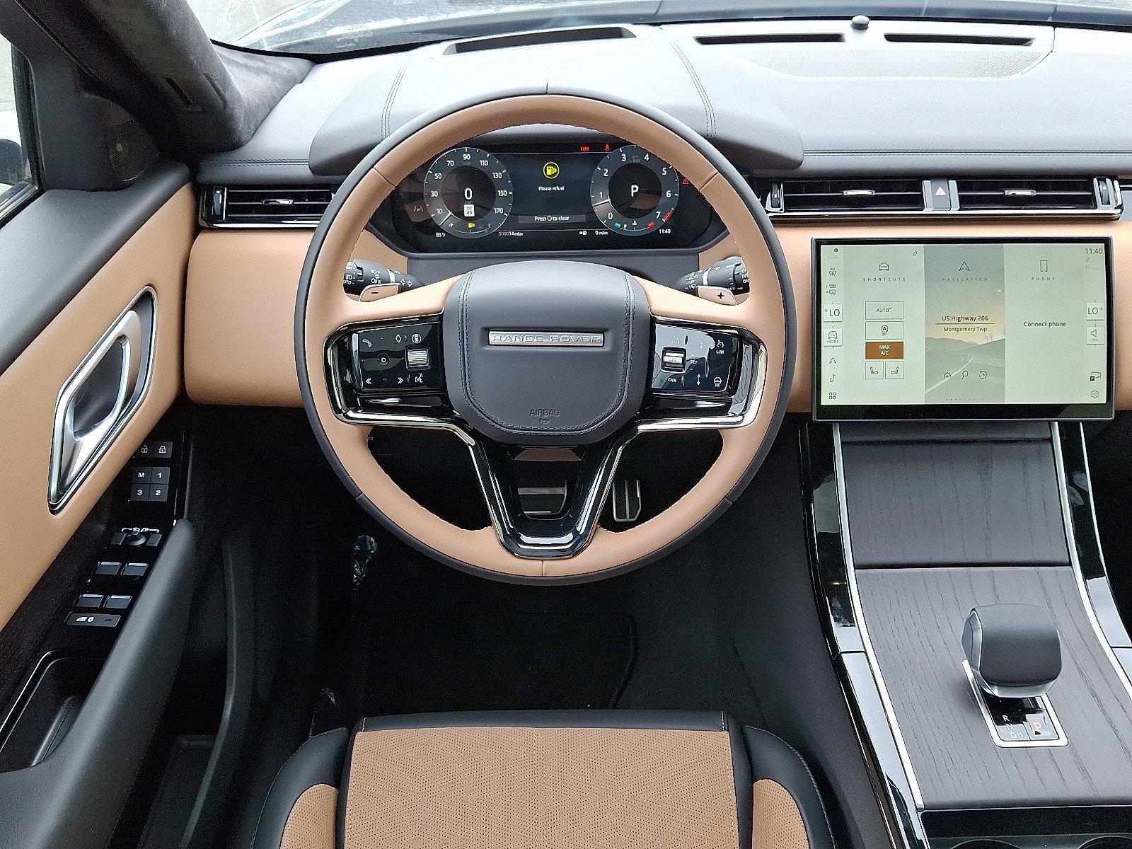 New 2026 Land Rover Range Rover Velar Autobiography image 6
