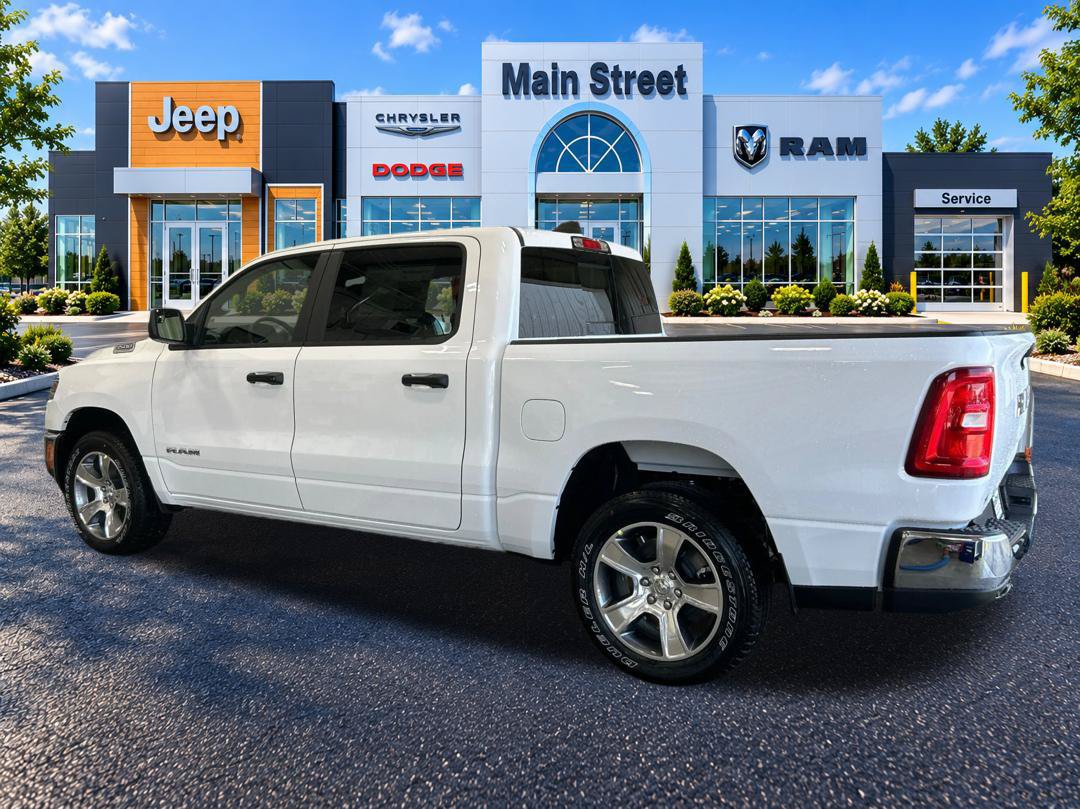 New 2026 RAM 1500 Tradesman AWD/4WD image 3