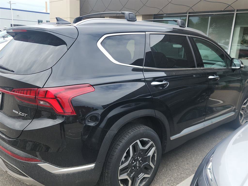 Used 2023 Hyundai Santa Fe Limited AWD/4WD image 4