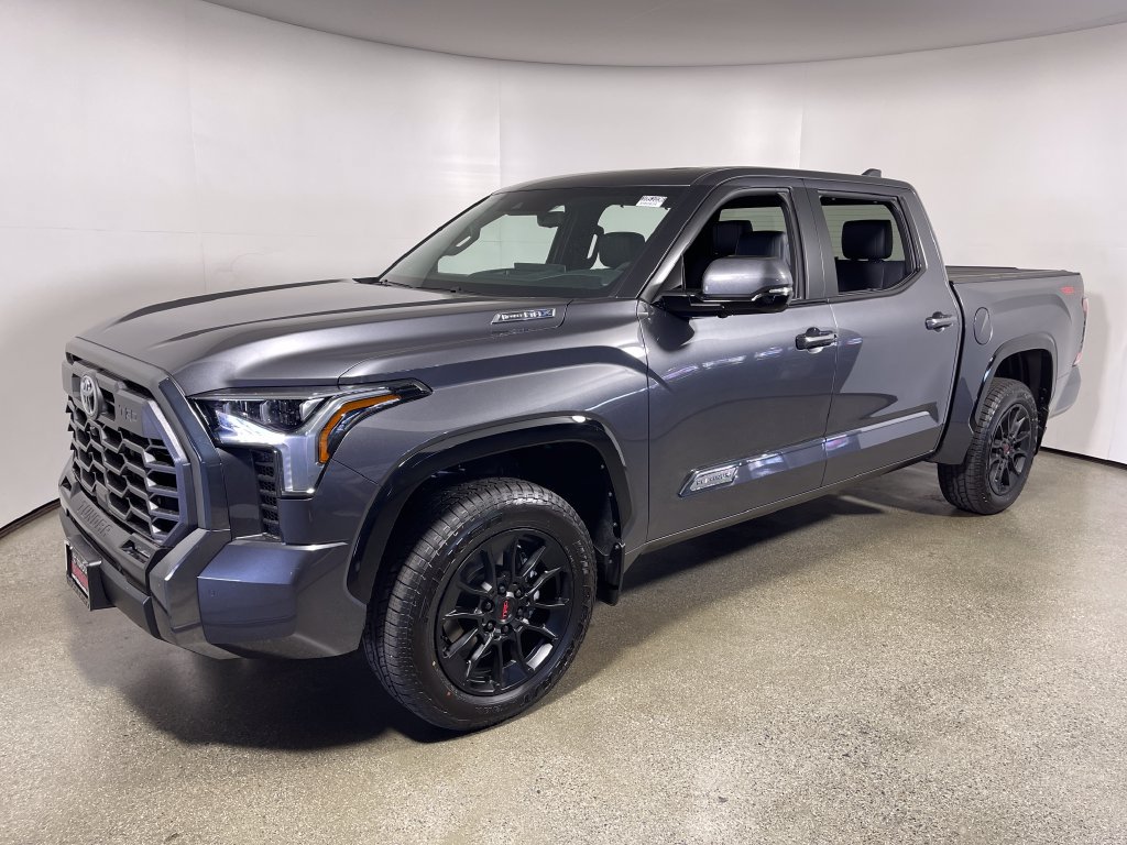 New 2026 Toyota Tundra Platinum w/ TRD Off-Road Package AWD/4WD image 7