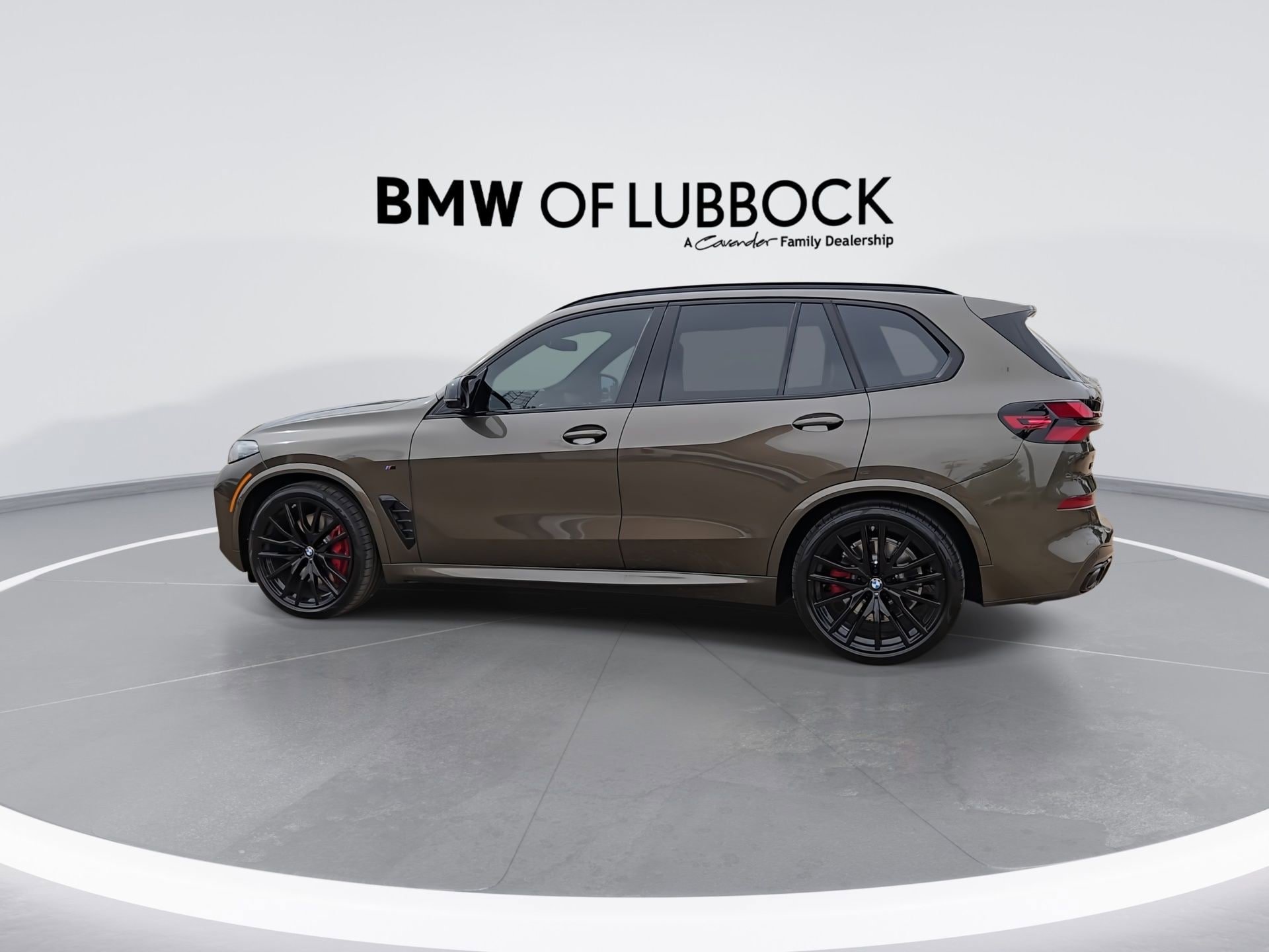 New 2026 BMW X5 M60i AWD/4WD image 6