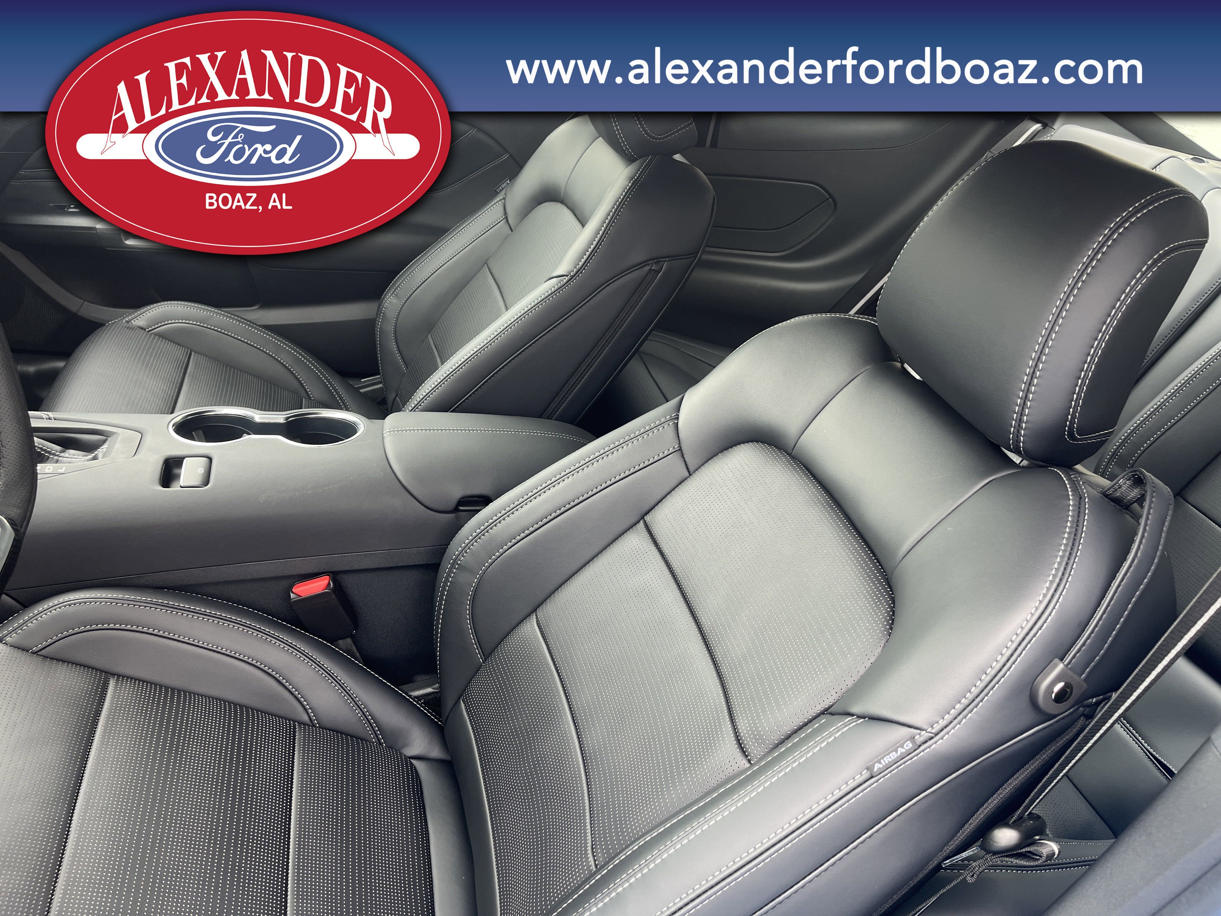 New 2025 Ford Mustang Premium image 10