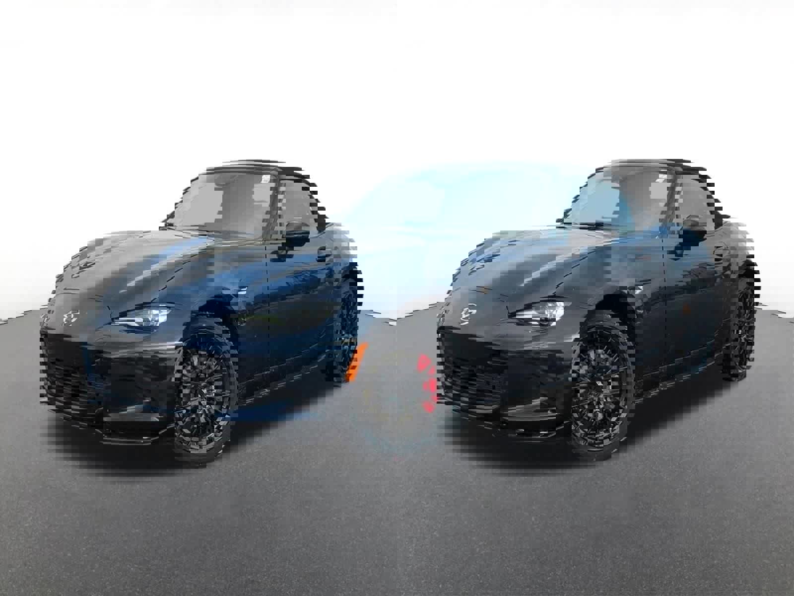 New 2025 MAZDA MX-5 Miata Club w/ Brembo/BBS Recaro Package image 1