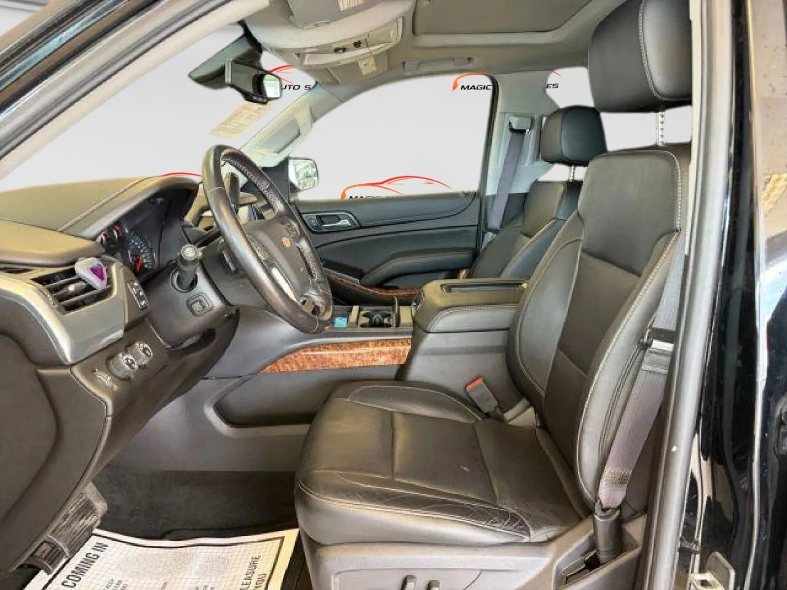 Used 2016 Chevrolet Tahoe LTZ image 8
