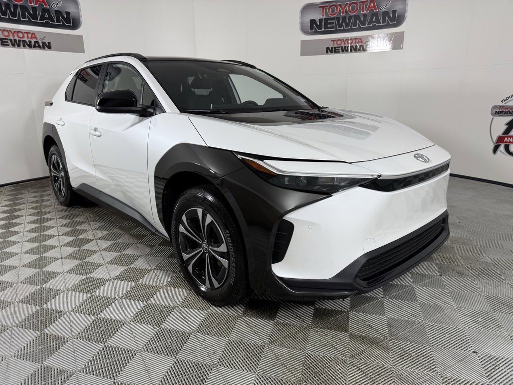 Used 2024 Toyota bZ4X Limited