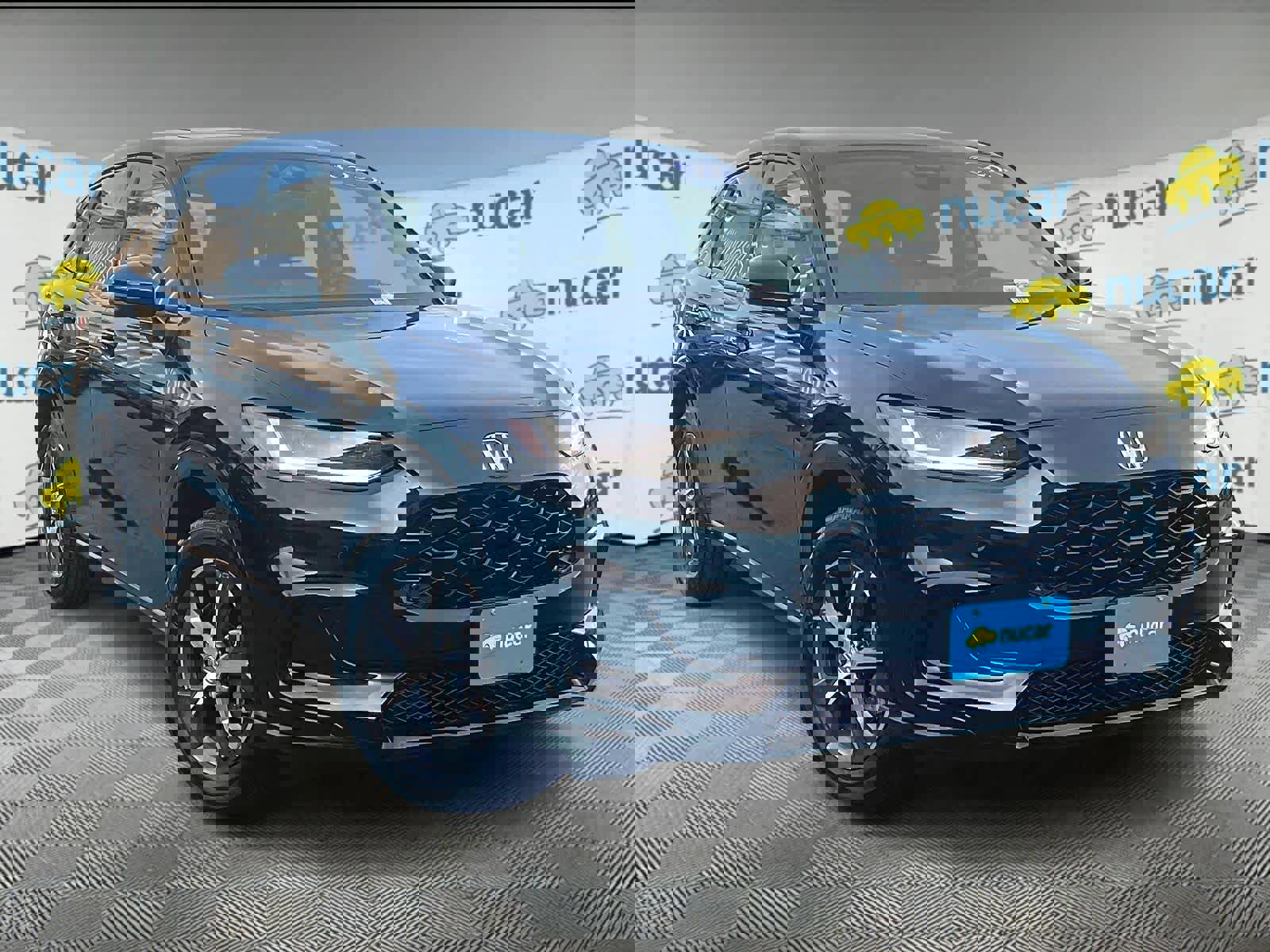 Used 2025 Honda HR-V EX-L