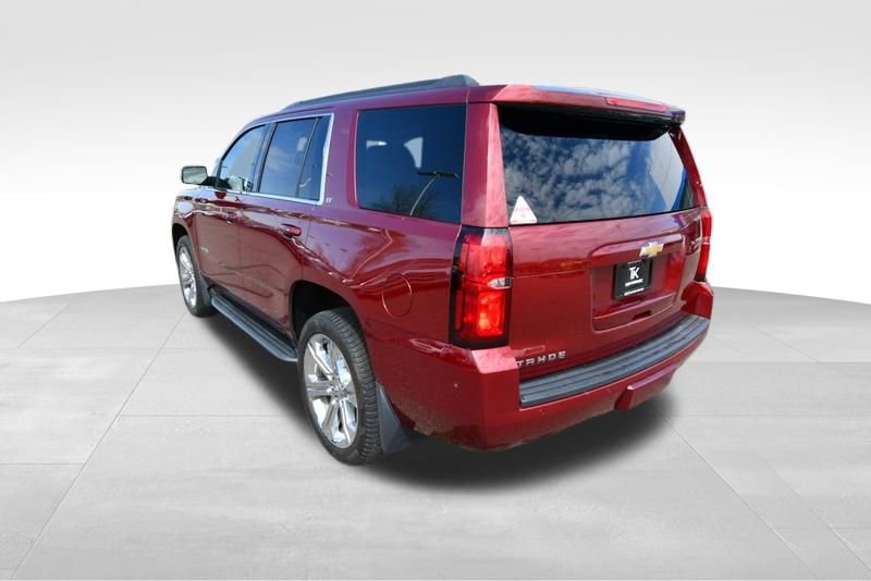 Used 2016 Chevrolet Tahoe LT AWD/4WD image 5