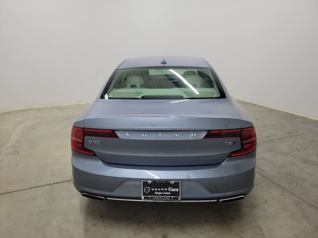 Used 2017 Volvo S90 T6 Momentum w/ Vision Package AWD/4WD image 6