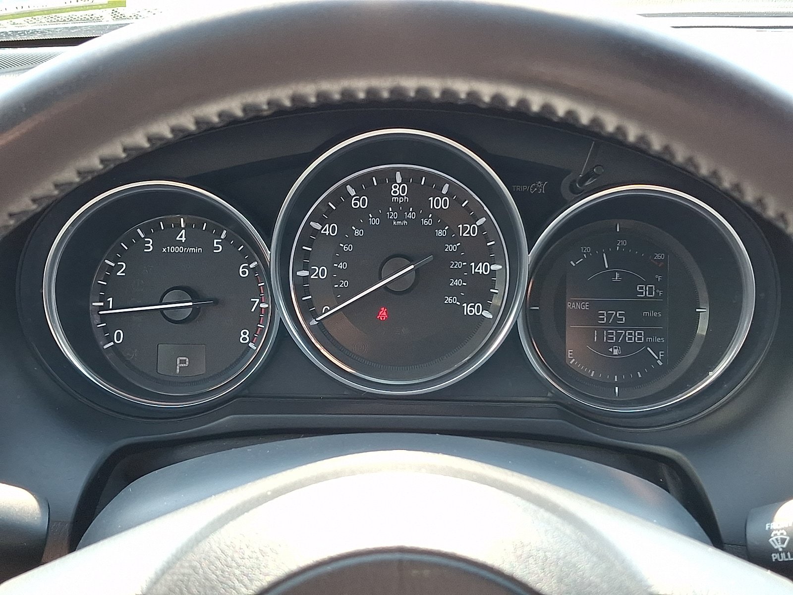 Used 2017 MAZDA MAZDA6 Sport FWD image 19