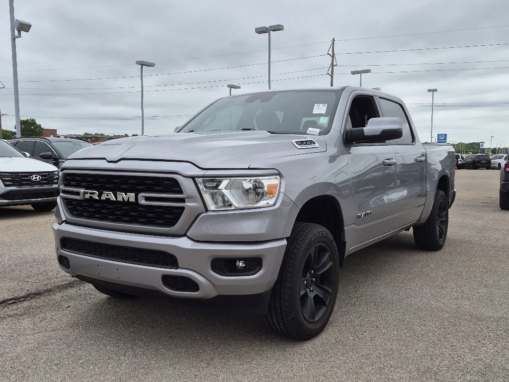 Used 2022 RAM 1500 Big Horn AWD/4WD image 6