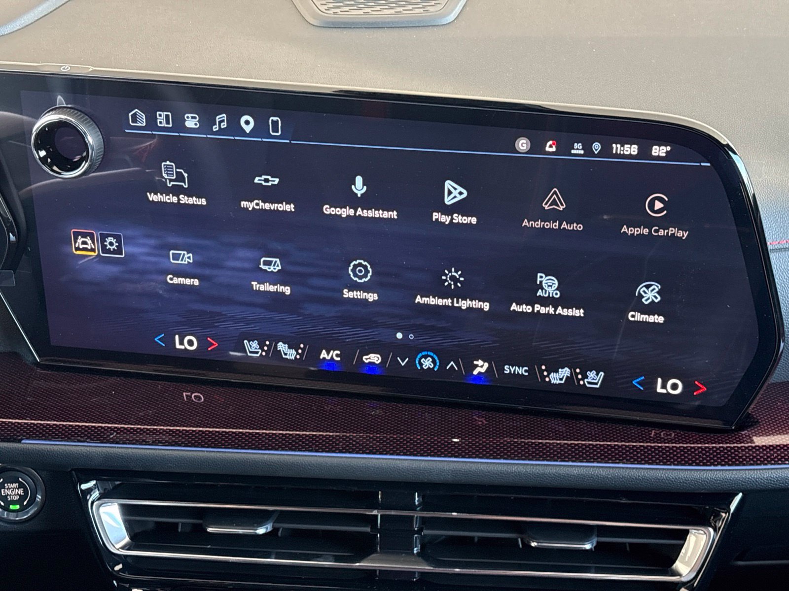 New 2027 Chevrolet Traverse RS AWD/4WD image 30