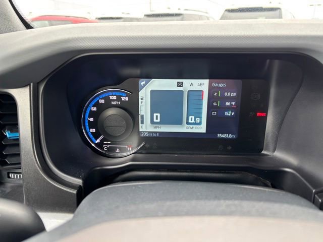 Used 2023 Ford Bronco Black Diamond image 27