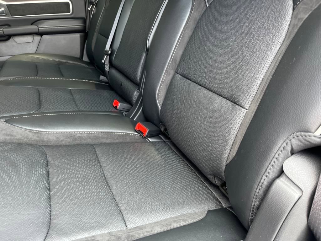 New 2026 RAM 1500 Laramie w/ Night Edition image 27