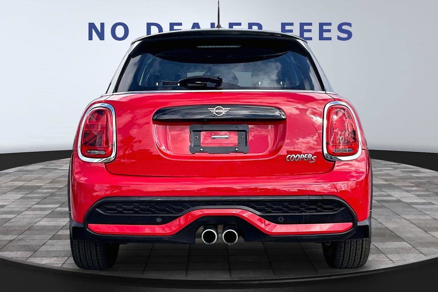 Used 2023 MINI Cooper S image 5