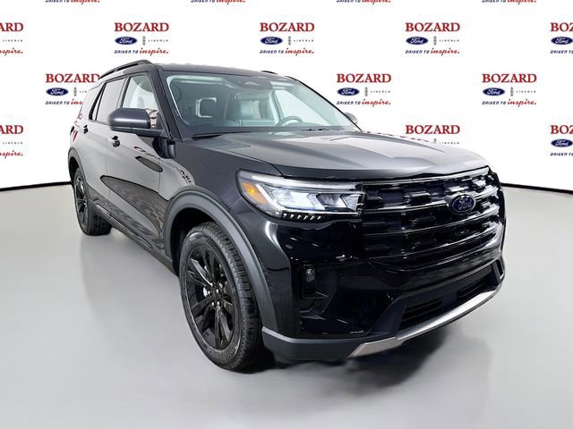 New 2026 Ford Explorer Active w/ Active Comfort Package image 1