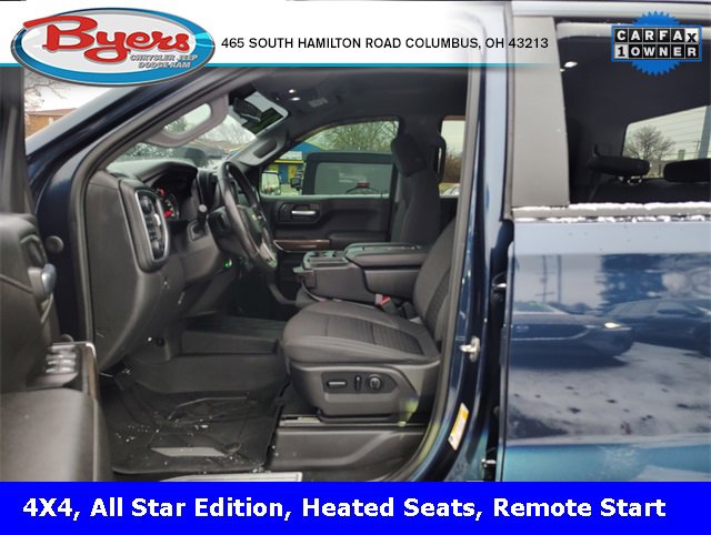 Used 2020 Chevrolet Silverado 1500 LT w/ All-Star Edition image 2