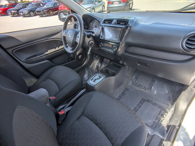 Used 2024 Mitsubishi Mirage ES FWD image 20