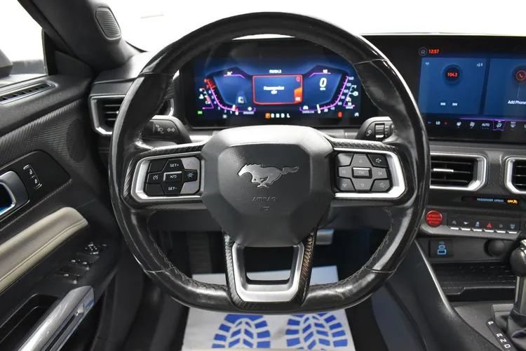 Used 2024 Ford Mustang Premium RWD image 17