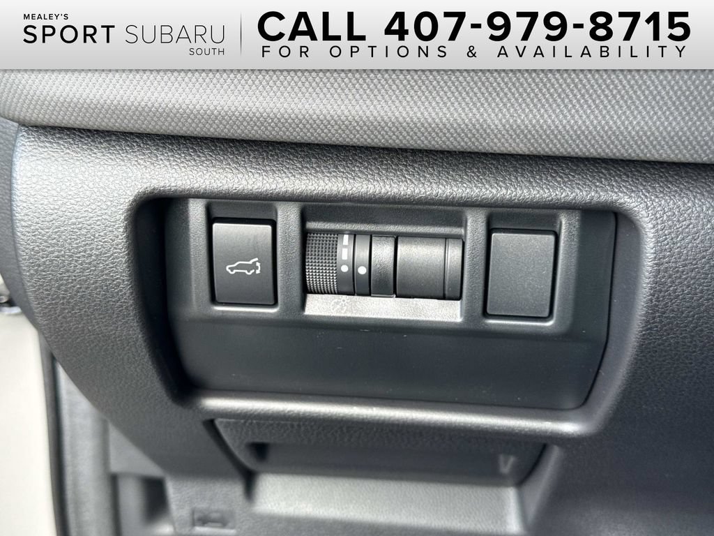 New 2026 Subaru Forester Wilderness AWD/4WD image 44