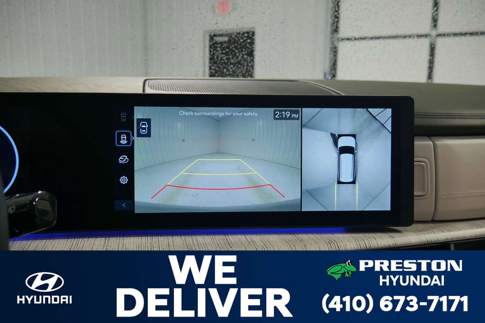 Used 2025 Hyundai Santa Fe Calligraphy image 23