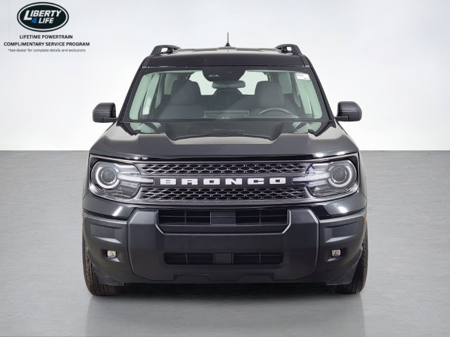 Used 2025 Ford Bronco Sport Big Bend w/ Convenience Package AWD/4WD image 8