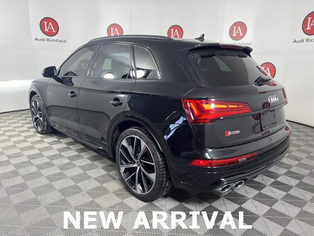 Used 2024 Audi SQ5 Premium Plus image 5