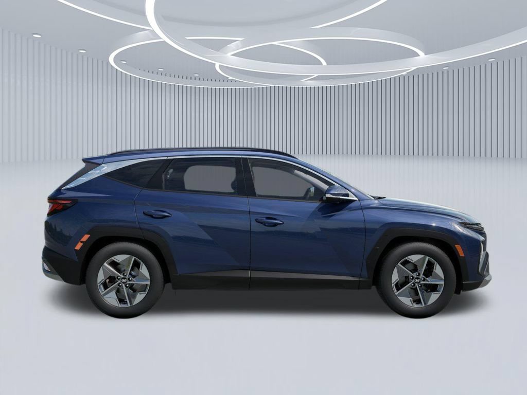 New 2026 Hyundai Tucson SEL w/ Tow & Go Package FWD image 7