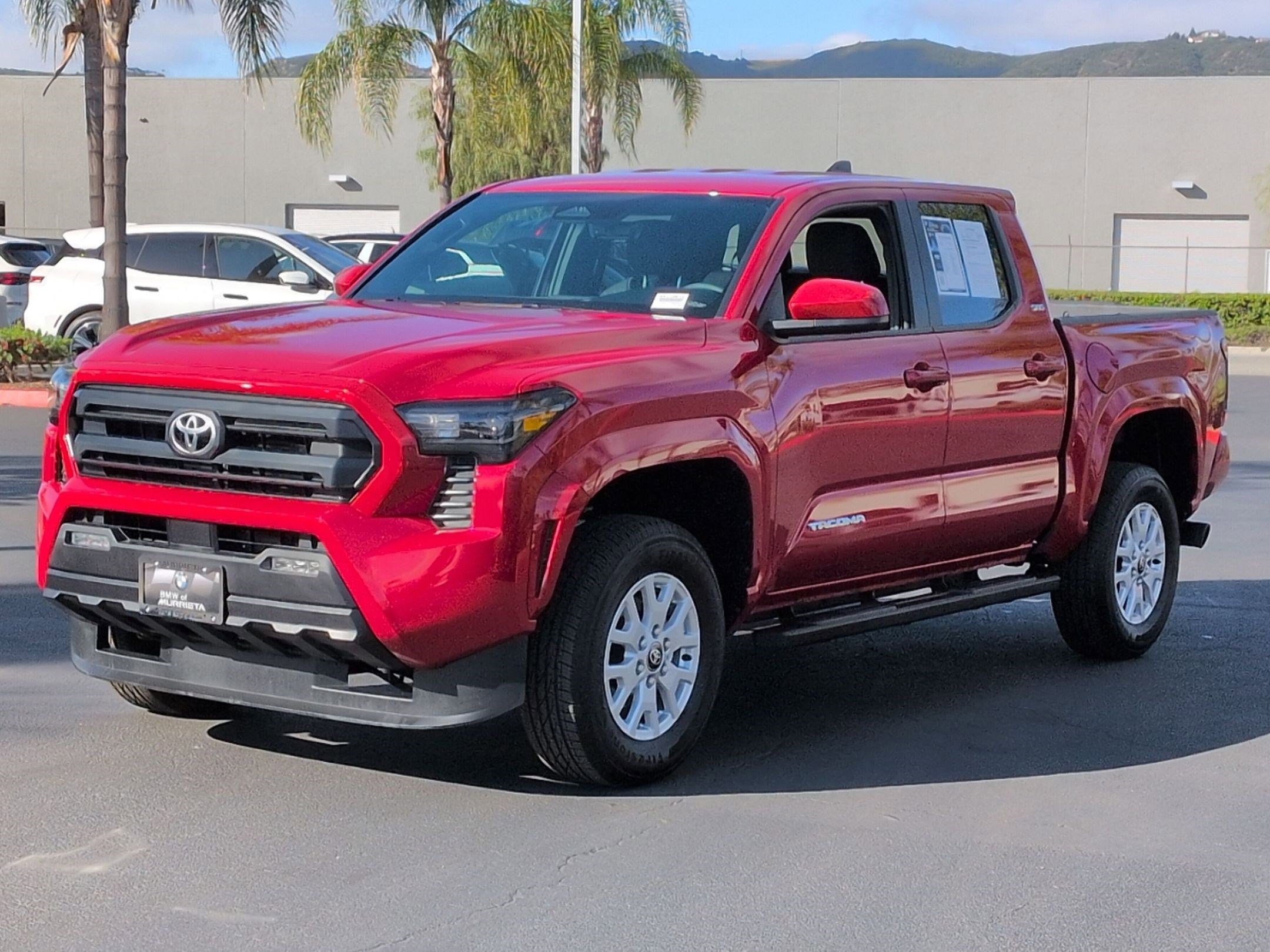 Used 2025 Toyota Tacoma SR5 RWD image 5