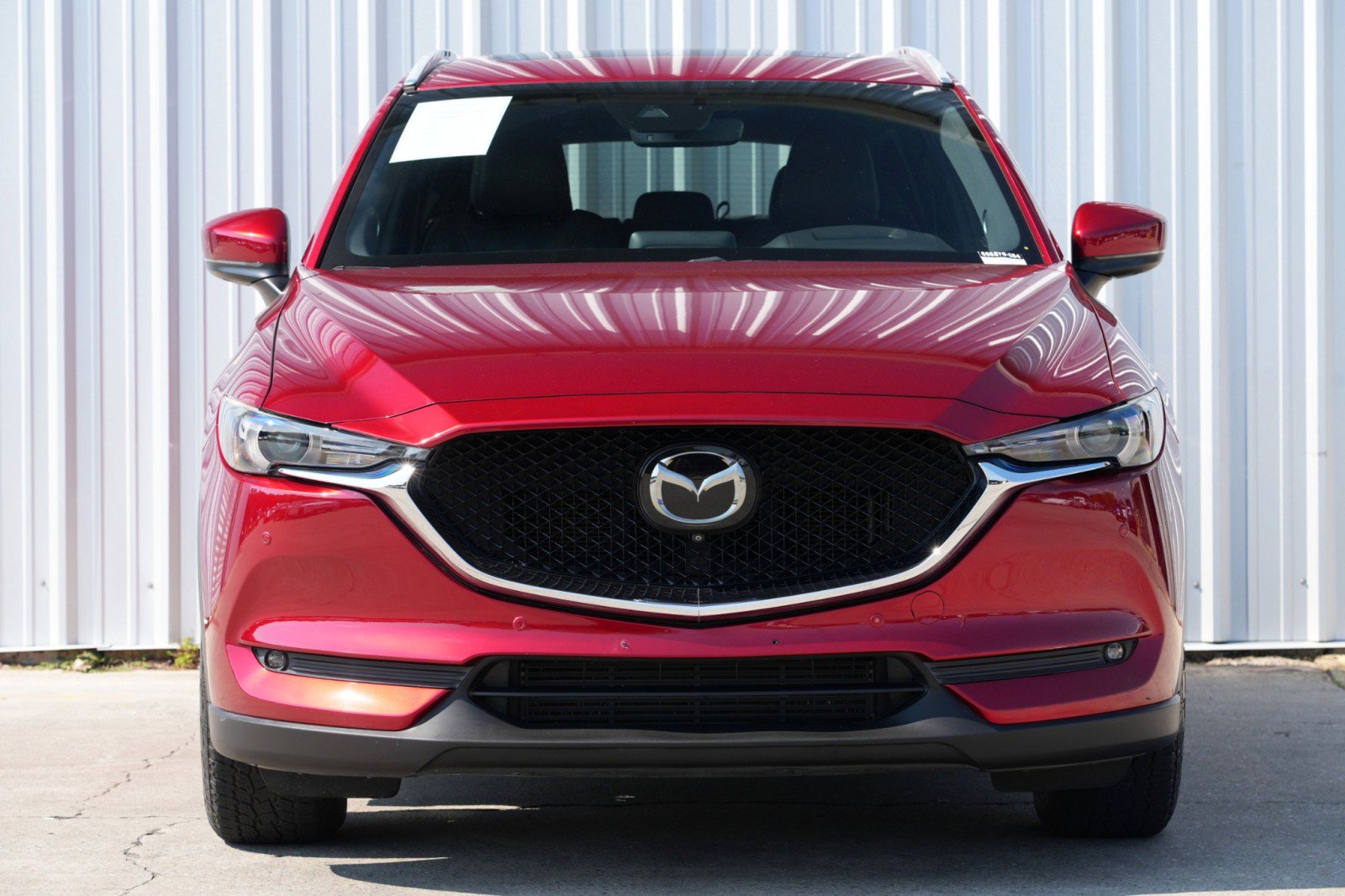 Used 2019 MAZDA CX-5 Signature image 6