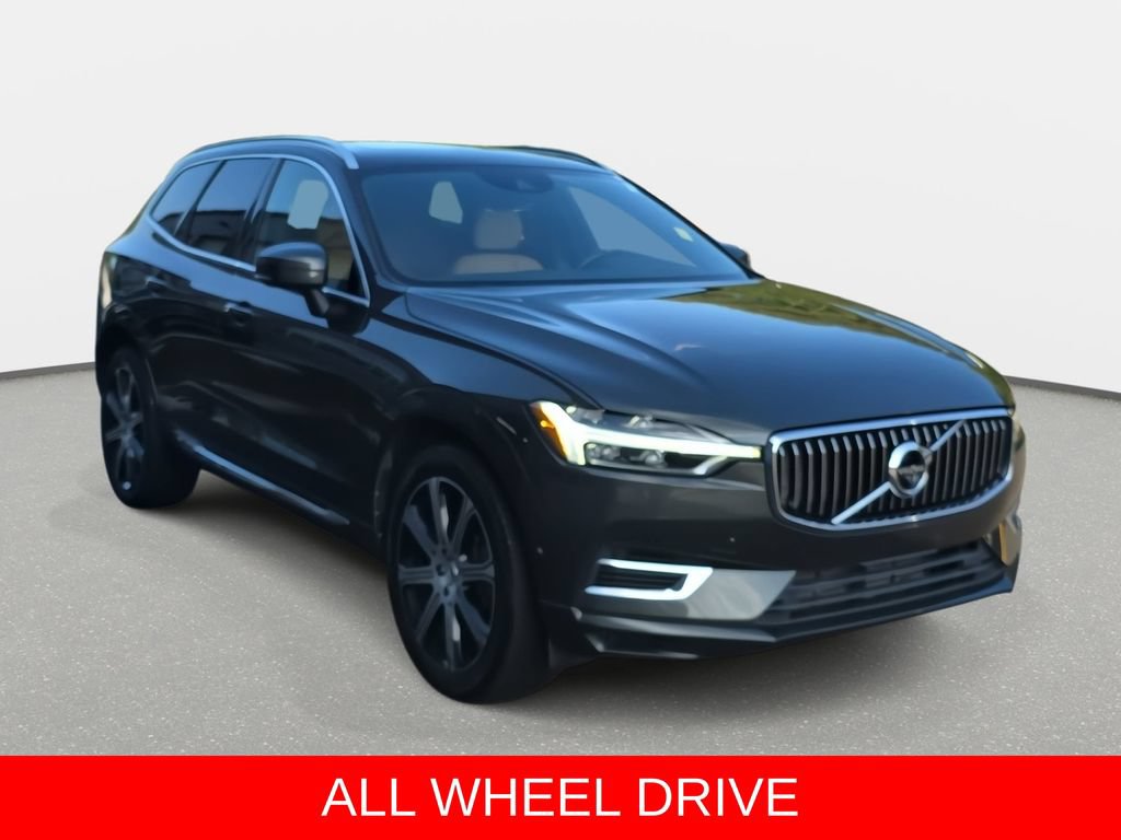 Used 2018 Volvo XC60 T8 Inscription w/ Advanced Package AWD/4WD image 3