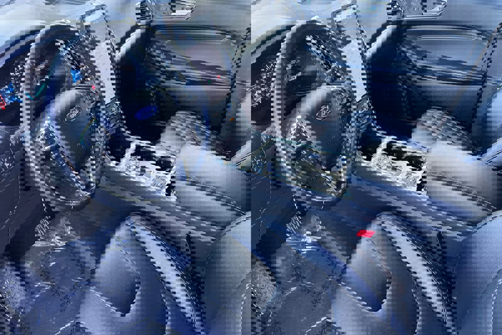 Used 2022 Ford Edge Titanium image 11